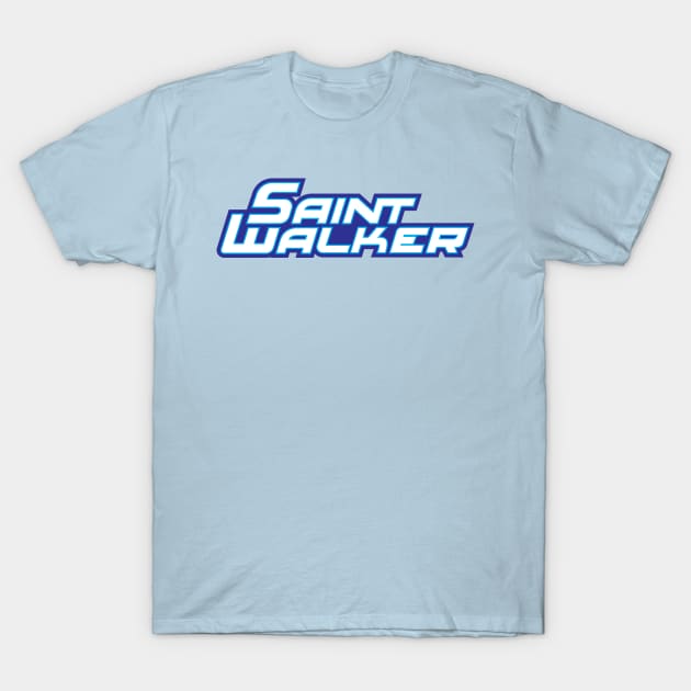 Blue Lantern T-Shirt by Ryan